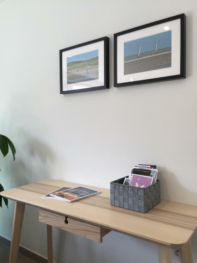 Vakantiewoning De Konijnenweg デ パンネ エクステリア 写真